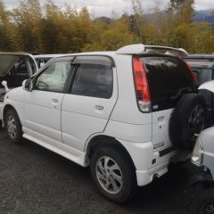 Полуось левая задняя DAIHATSU TERIOS KID J131G EFDEM 4231287401 2 ракурс