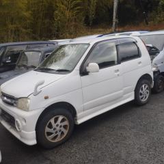 Спойлер DAIHATSU TERIOS KID J131G EFDEM 7687187401, 7608587402, 7687187403 2 ракурс