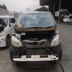 Стекло лобовое NISSAN NV200 VM20 HR16DE 72700JX01A 1 ракурс