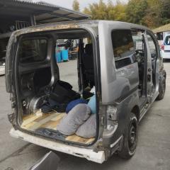 Стекло лобовое NISSAN NV200 VM20 HR16DE 72700JX01A 2 ракурс