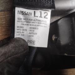 Стекло лобовое NISSAN NV200 VM20 HR16DE 72700JX01A 4 ракурс