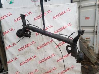 Балка подвески задняя DAIHATSU TANTO L375S KFVE 48710B2061 4 ракурс