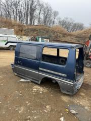 Кузов MITSUBISHI DELICA P25W 4D56 MB506770, MB907529, MB907534 2 ракурс