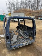 Кузов MITSUBISHI DELICA P25W 4D56 MB506770, MB907529, MB907534 3 ракурс