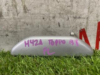 Ручка двери левая передняя MITSUBISHI TOPPO BJ H42A 3G83 MR313621 2 ракурс