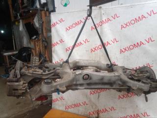 Балка подвески задняя BMW 5-SERIES E61 N52B30A 33316770827 5 ракурс Балка подвески задняя BMW 5-SERIES E61 N52B30A 33316770827 5 ракурс