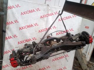 Балка подвески задняя SUBARU IMPREZA GP7 FB20A 20152FJ011 5 ракурс