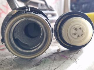 Горловина топливного бака SUBARU IMPREZA GP7 FB20A 42066FJ000 3 ракурс