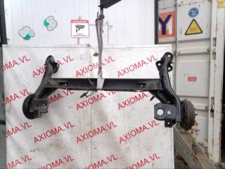 Балка подвески задняя MAZDA DEMIO 2002