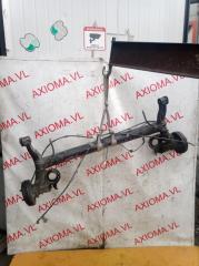 Балка подвески задняя DAIHATSU TANTO L375S KFVE 48710B2061 4 ракурс