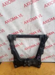 Балка под двс NISSAN LEAF ZE1 EM57 544003NK0B 1 ракурс