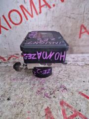 Блок abs HONDA INSIGHT ZE2 LDA 57110TM8A53 4 ракурс