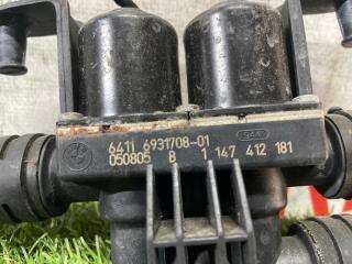 Кран печки BMW 5-SERIES E61 N52B30A 6411693170801 3 ракурс