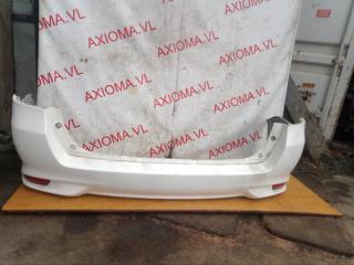 Бампер задний TOYOTA COROLLA FIELDER NKE165 1NZFXE 5215913250A0 1 ракурс
