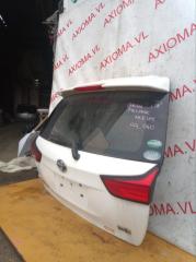 Дверь 5-я TOYOTA COROLLA FIELDER NKE165 1NZFXE 6700513D20A0 3 ракурс Дверь 5-я TOYOTA COROLLA FIELDER NKE165 1NZFXE 6700513D20A0 3 ракурс