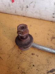 Линк стабилизатора правый передний TOYOTA COROLLA FIELDER NKE165 1NZFXE 4882052030 3 ракурс