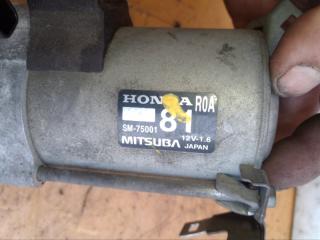 Стартер HONDA STEPWGN RK5 R20A 31200R0A004, SM-75001 5 ракурс