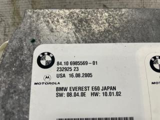 Блок управления телефоном BMW 5-SERIES E61 N52B30A 8410698556901 3 ракурс