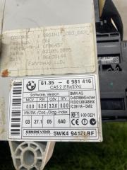 Блок иммобилайзера BMW 5-SERIES E61 N52B30A 61356981416, 5WK49412LBF 3 ракурс