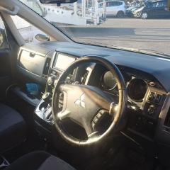Печка задняя MITSUBISHI DELICA D:5 CV4W 4B11 7800A228 1 ракурс