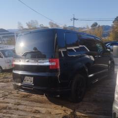Стойка подвески левая передняя MITSUBISHI DELICA D:5 CV4W 4B11 4060A333 2 ракурс