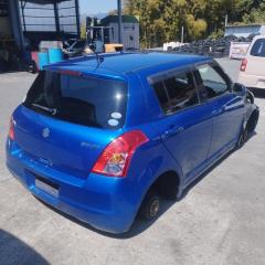 Стоп-сигнал правый задний SUZUKI SWIFT ZC71S K12B 3565073K00, 5696 1 ракурс