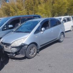 Ступица левая передняя MITSUBISHI COLT PLUS Z23W 4A91 MR594077, MN116155 1 ракурс
