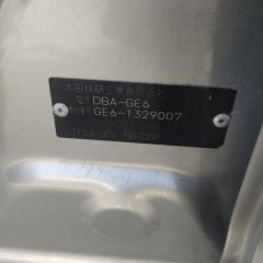 Стойка подвески передняя правая FIT 2009 GE6 L13A