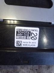 Блок управления гибридной установкой TOYOTA COROLLA FIELDER NKE165 1NZFXE 8998112120, 89981-12120 2 ракурс