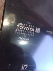 Блок иммобилайзера TOYOTA COROLLA FIELDER NKE165 1NZFXE 8999013051, 89990-13051 4 ракурс