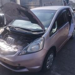 Ступица левая передняя HONDA FIT GE6 L13A 51216TF0000, 44600SLNA00 1 ракурс