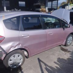 Климат-контроль HONDA FIT GE6 L13A 79551TF0003ZA 3 ракурс