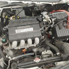 АКПП HONDA CR-Z ZF1 LEA 21111RPS010, 21210RBL000, STYA 1 ракурс
