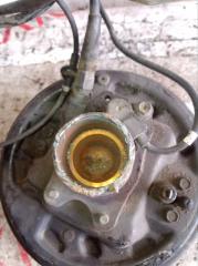 Ступица правая задняя MAZDA AZ-WAGON MJ22S K6A 1A0026076D, 1A1026280 2 ракурс