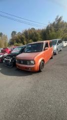 Ступица правая передняя NISSAN CUBE BZ11 CR14DE 40014AX000, 40202AX000 1 ракурс