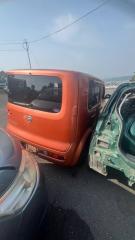Ступица правая передняя NISSAN CUBE BZ11 CR14DE 40014AX000, 40202AX000 2 ракурс