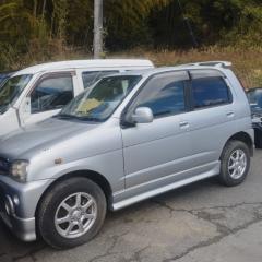 Ступица левая передняя DAIHATSU TERIOS KID J131G EFDEM 4321287403, 4351287402 1 ракурс