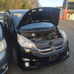 АКПП HONDA STEPWGN RG1 K20A 21111RTJ020, 21210RKY000, MTJA 1 ракурс