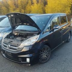 АКПП HONDA STEPWGN RG1 K20A 21111RTJ020, 21210RKY000, MTJA 3 ракурс