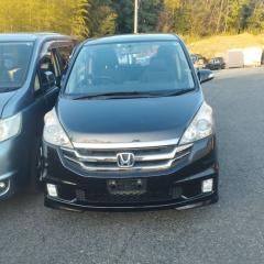 Суппорт правый задний HONDA STEPWGN RG1 K20A 43018SFEJ11 1 ракурс