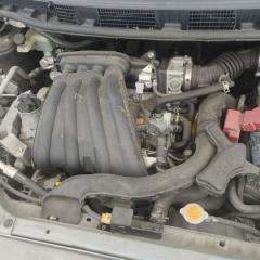 АКПП NISSAN NOTE E11 HR15DE 310201XC1A, RE0F08B GH54 1 ракурс