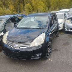 Уплотнительная резинка дверей правая передняя NISSAN NOTE E11 HR15DE 769211U600 1 ракурс