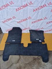 Коврики комплект TOYOTA VITZ KSP90 1KRFE 5856452080, 5521652010 1 ракурс