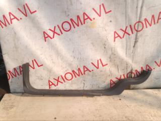 Запчасть порожек пластиковый передний правый VOLVO S60 2006