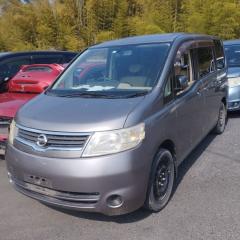 Ступица левая передняя NISSAN SERENA C25 MR20DE 40015CY000, 40202EN010 1 ракурс