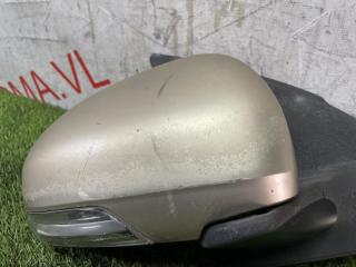 Зеркало правое TOYOTA PASSO KGC30 1KRFE 87910B1230 3 ракурс