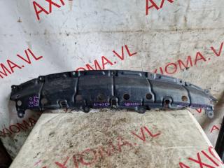 Защита бампера передняя TOYOTA IQ KGJ10 1KRFE 5260174010 1 ракурс