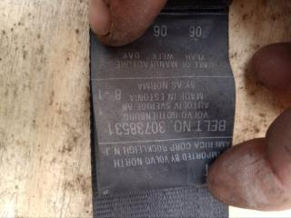 Ремень безопасности задний VOLVO S60 RS61 B5244S 30738531 4 ракурс