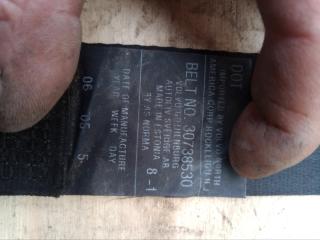 Ремень безопасности VOLVO S60 RS61 B5244S 30738530 4 ракурс