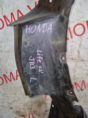 Подкрылок левый передний HONDA LIFE DUNK JB3 E07Z 74151S2K000 5 ракурс